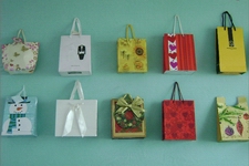 paper gift bag